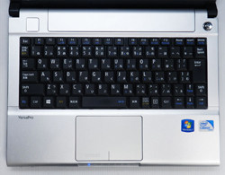 NEC UltraLite タイプVB VersaPro VK15E/B-F PC-VK15EBZCF